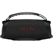 LG XBOOM Go XG8T Bluetooth Speaker, Water-Resistant, Portable Outdoor, Up to 15 hours Battery Life,