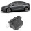 Water Resistant Battery Enclosure Battery Cover Case Car Protections for Car 2