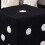Shoes Stool Footstool Dice Design Soft Comfortable Living Room,Dice Stool Soft Small Foot Stool 5