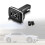 Cigarette-Lighter Wireless TPMS Tire Pressure Monitor 4 External Sensor 0-3.5Bar 2