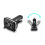 Cigarette-Lighter Wireless TPMS Tire Pressure Monitor 4 External Sensor 0-3.5Bar 5