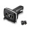 Cigarette-Lighter Wireless TPMS Tire Pressure Monitor 4 External Sensor 0-3.5Bar 1