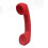 Wireless Bluetooth-compatible Retro Receiver Anti-radiation Telephone Handset External Microphone SZRH A-F 1