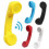 Wireless Bluetooth-compatible Retro Receiver Anti-radiation Telephone Handset External Microphone SZRH A-F 4
