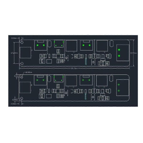 T-BAT Battery Holder CN3065 Power Chip Solar Charging Can Used with 18650 Battery Development Board 1