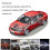 TPMS Wireless Solar Tire Pressure LCD Monitoring System with 4 External Sensor 2