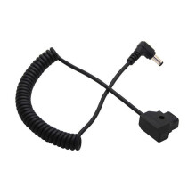 DSLR Rig BMCC BMPC Camera 4K Monitor External Supply Cable D-Tap Male to for DC