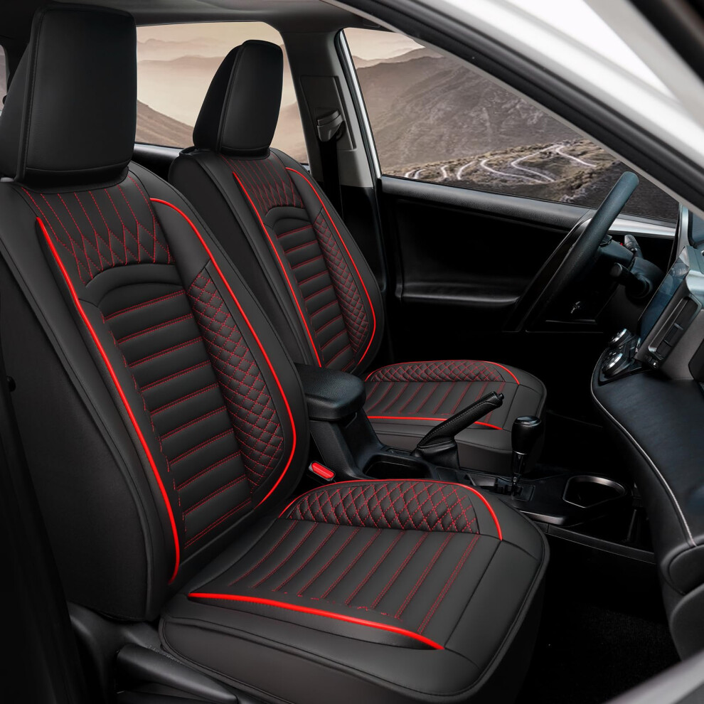 Car Seat Covers Compatible With Toyota Rav4 2013 2018 Le,Xle,Se,Premium, Limited,Adventure 354398636656