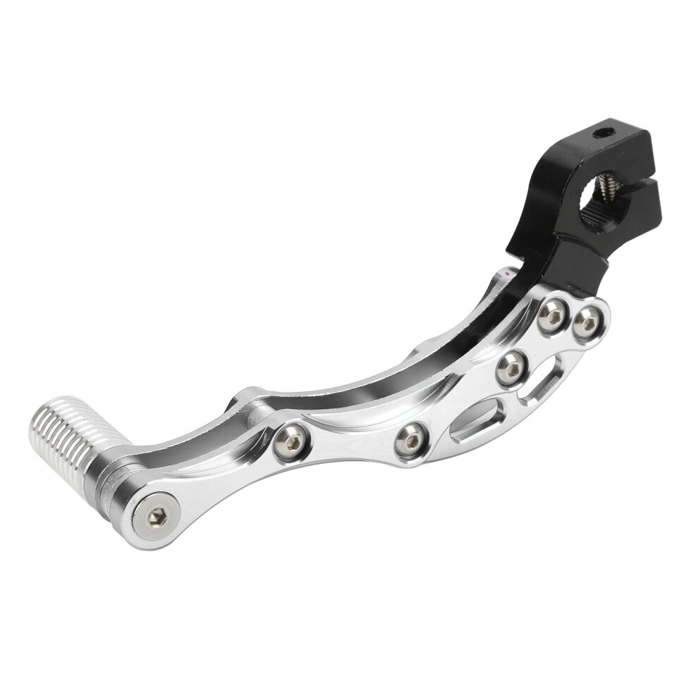 Kick Starter Kickstarter Lever Motorcycle Kick Start Lever High Strength Aluminum Alloy Universal Accessory 354398636700