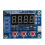 ZB2L3 Battery Tester LED Digital Display Avoid Unnecessary Battery Drain 1