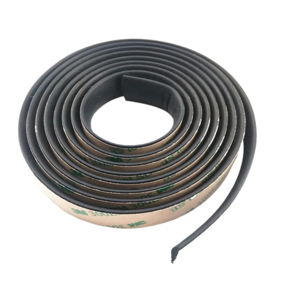 Car Sunroof Window Rubber Edge Sealing Strips Accessories For Renault 2 3 4 Clio 4 354398636991
