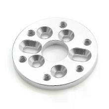 380/28 Series Motor To 540/3650 Series Motor Metal Conversion Base External Rotor To 540