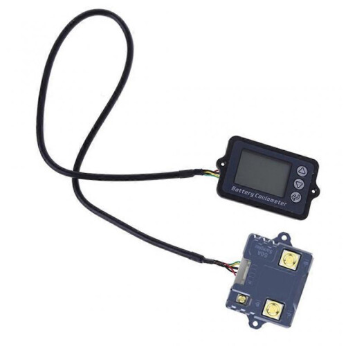 Professional Precision Battery Tester for LiFePo Coulomb Counter Easy Wiring 2