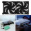 (12cm) 5v Chassis Cooling Fan Usb Router Tv/Broadband Cat Set Top Box External Mute 2