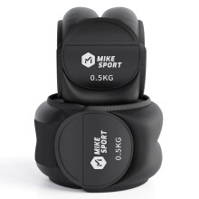 Ankle Weights,Strength Training Wrist and Ankle Weights Sets Men 2lb 4lb 6lb 8lb Leg Arm Weights Straps for Fitness,Yoga,Running,Workout