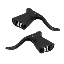 1 Pair Bicycle Brake Levers Bike Brake Lever Handlebar Brake Lever Front Brakes