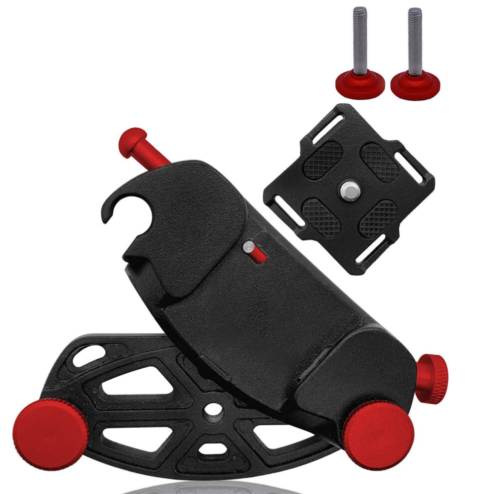 Camera Quick Release Capture Clamp For Backpack Strap Dslr Quick Release System Holder Clip For Dslr Digital Camera 335004751130