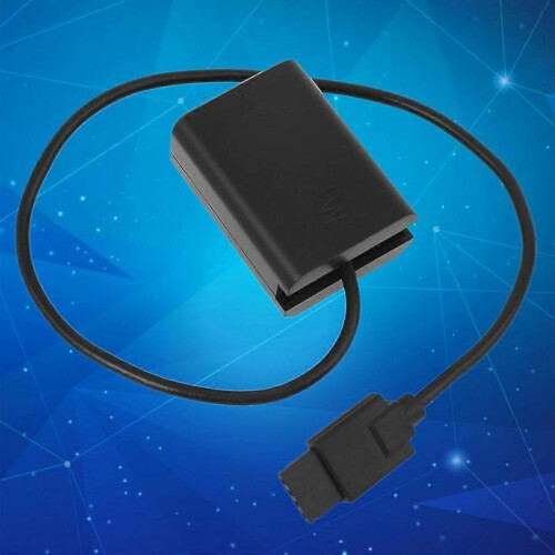 DC Coupler Dummy Battery NP-FW50 1