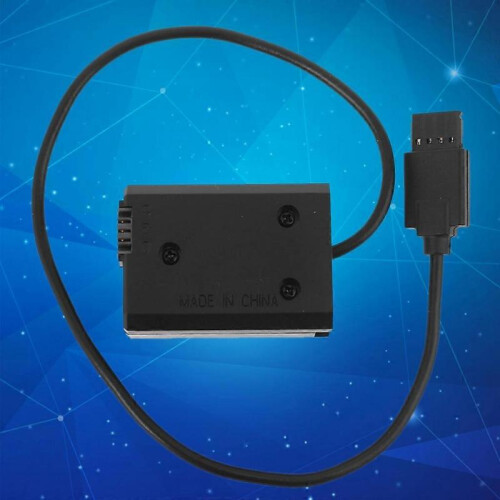 DC Coupler Dummy Battery NP-FW50 2