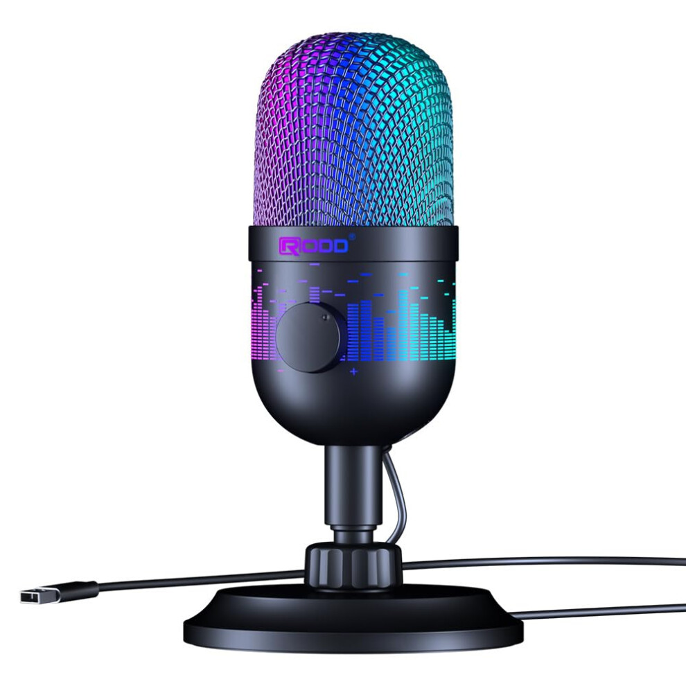 Usb Condenser Microphone For Gaming Refï¼Ijo 354398638179