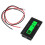 12V-84V Lead-acid Battery Capacity Indicator Voltage Meter Voltmeter LCD Monitor 1
