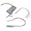 13S Lithium Battery Protective Board BMS 30A Polymer with Bluetooth-compatible 1