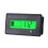 12V-84V Lead-acid Battery Capacity Indicator Voltage Meter Voltmeter LCD Monitor 4