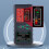 12V 24V Electronic Motorcycles Relay Tester Universal for Auto Battery Checker 3