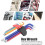 Professional Grade Hex Key Set, Lengthened Type Flat End Hex Wrench Set, Multicolor Metric L Key Set with Holding Function Hand Tools Kit C 3