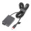 Type-C to for LP E8 DR-E8 Dummy Battery Portable Camera Power Source for Rebel 1
