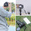 Type-C to for LP E8 DR-E8 Dummy Battery Portable Camera Power Source for Rebel 2