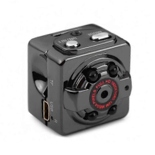 (A02) Sq8 Mini Action Cam Sensor Motion Recorder Mini Battery Camera Sport Dv -aqwg
