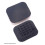 For -GH3 GH4 Battery Handle Connector Cover Fuselage Leather Plug Socket Cover 2