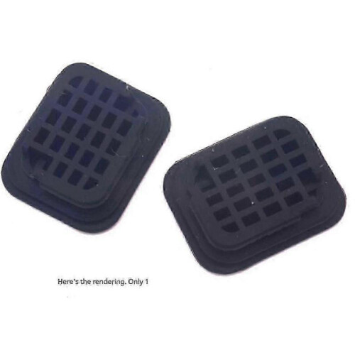 For -GH3 GH4 Battery Handle Connector Cover Fuselage Leather Plug Socket Cover 2
