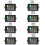 (500V100A, Without temperature) 80V/500V 100A/200A/300A/500A Wireless Voltage Meter Ammeter Battery Coulometer 5