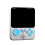 (Gray) 3.5 Inch Retro Handheld Game Console Video Game Player Built-in 500mAh Battery 1