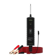 P55 Car Electric Circuit Tester Scan Diagnosis 12V/24V Battery Tester Automotive Diagnostic Tool