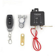 (israel) Professional Car Power Switch Remote Control Car Power Breaker compatible Automobile Battery Engine Protection Supplies