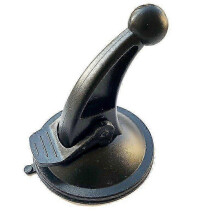 Replacement Click & Go Suction Cup Ball Mount for TomTom Trucker Rider GPS