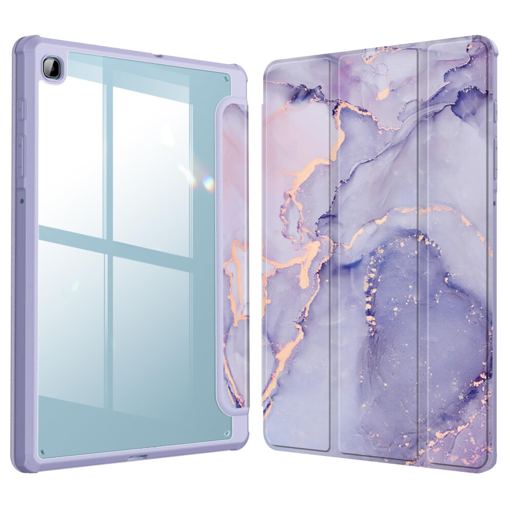 Hybrid Slim Case For Samsung Galaxy Tab S6 Lite 10.4 Inch // With S Pen Holder 354398639909