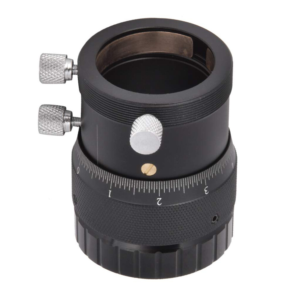 And For Astronomical Telescopes, Aluminium Alloy 1 25Inches Double Helical Focuser, Astronomical Telescope Focusing Tool 354398640097