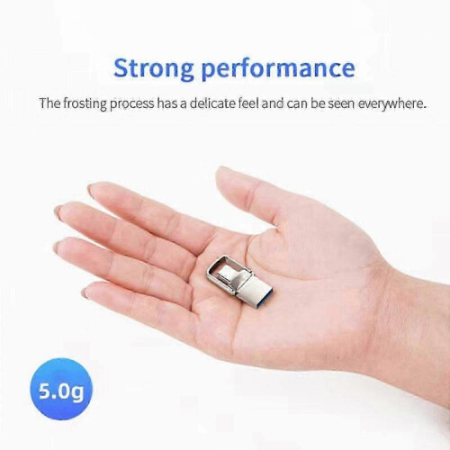 (2TB) 1TB 2TB Type C Flash Drive Thumb Drive 1