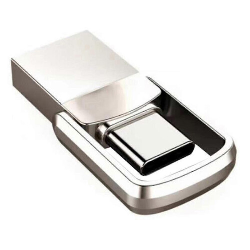(2TB) 1TB 2TB Type C Flash Drive Thumb Drive