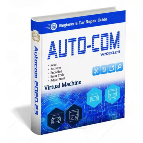 Cars and Trucks 2020 .23 Software + Activation for TCS CDP+ Pro