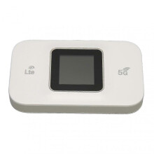 5G Mobile WiFi Hotspot Support 10 Devices Connection Mini LTE Portable Router with SIM Card Slot for Windows for Linux Edition 3