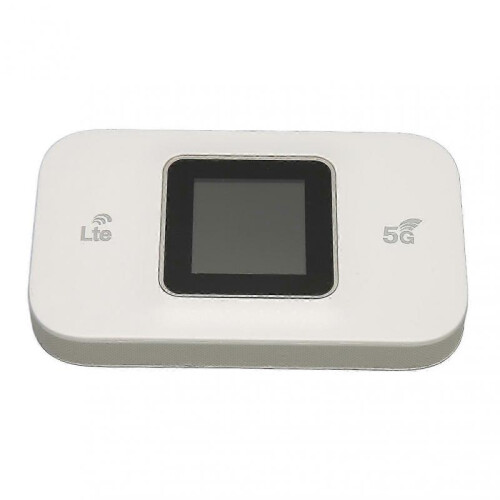 5G Mobile WiFi Hotspot Support 10 Devices Connection Mini LTE Portable Router with SIM Card Slot for Windows for Linux Edition 3