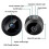 (Black) Wireless Bluetooth Magnetic Backup Camera, Backup Car Camera Rear View Screen Monitor System 4