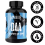 Warrior DAA D-Aspartic Acid 120 Caps Natural Testosterone Booster 1
