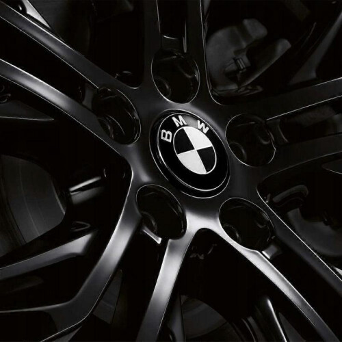 Caps Covers for Rims Set Bmw 68mm 4 Pcs 1