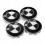 Caps Covers for Rims Set Bmw 68mm 4 Pcs 1